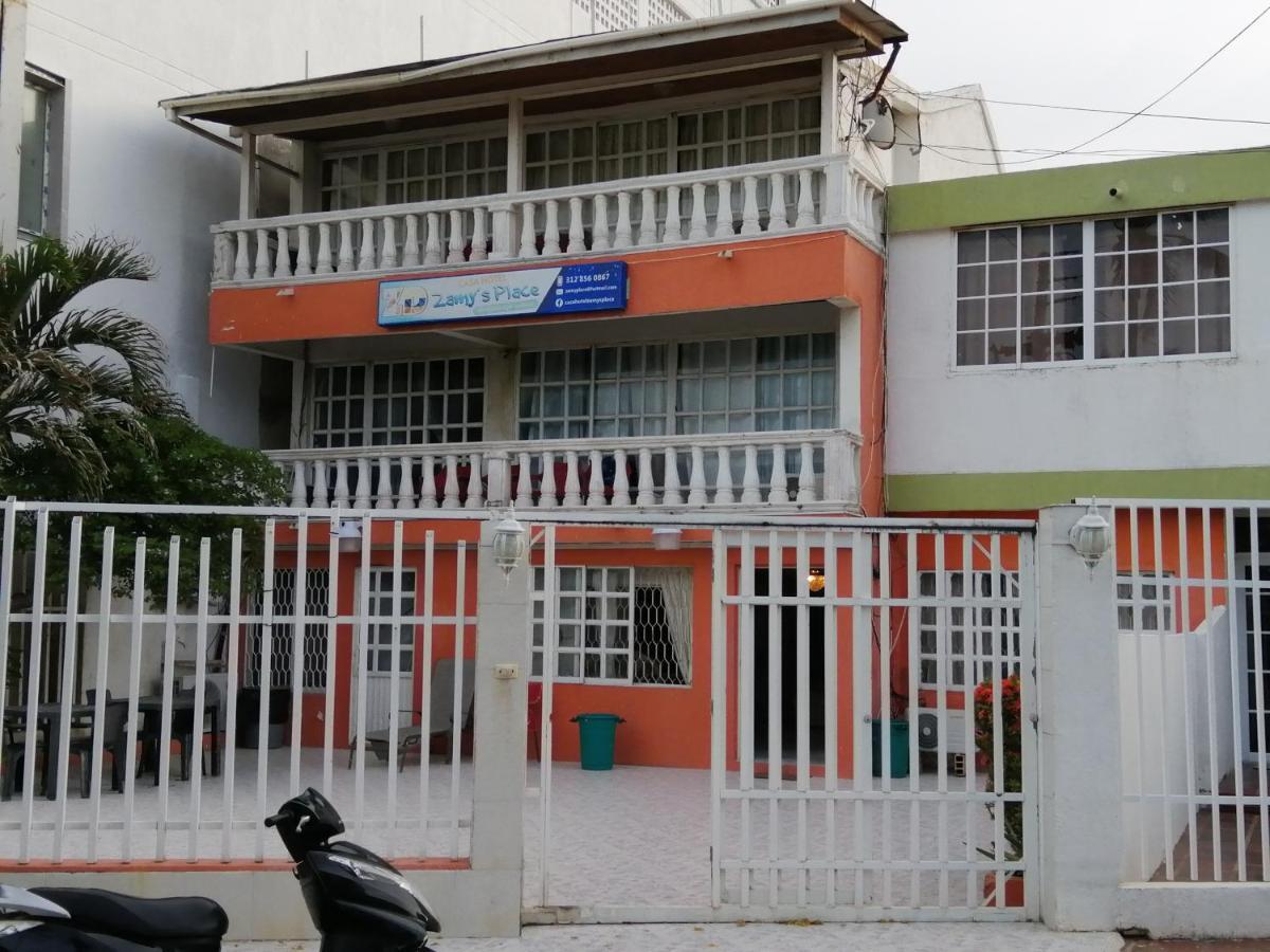 Zamy'S Place San Andrés Exterior photo